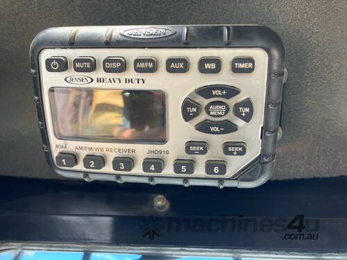 2018 ASV RT-75 Posi-Track Skid Steer (Rubber Tracked)