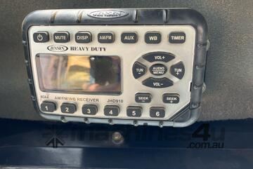 2018 ASV RT-75 Posi-Track Skid Steer (Rubber Tracked)