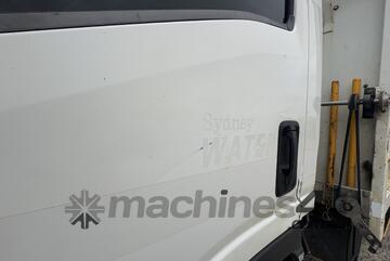 2020 Isuzu NPR 75 190 4x2 Tipper (Auto) (Ex Lease)