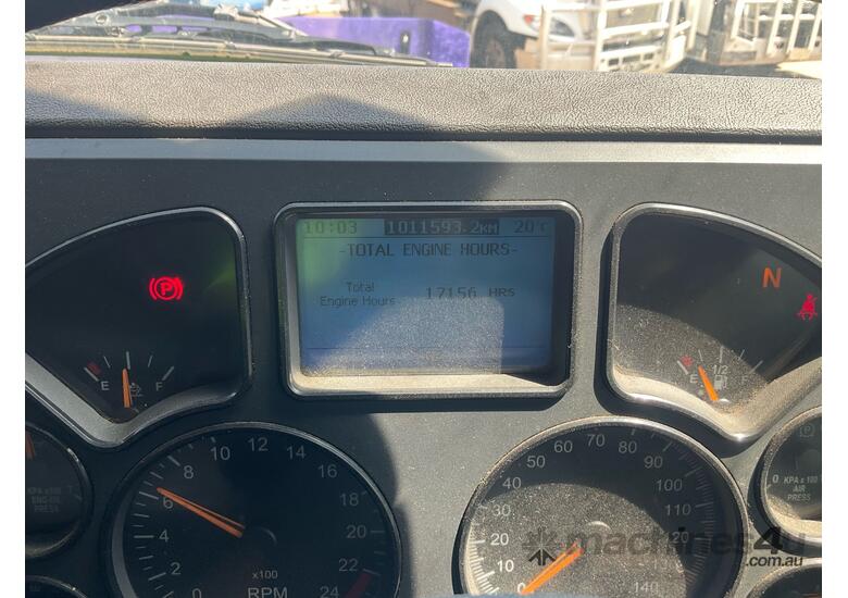 2018 Mack CMMR Granite Prime Mover