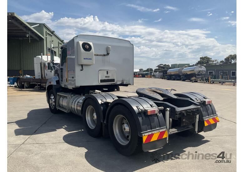 2018 Mack CMMR Granite Prime Mover