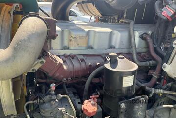 2018 Mack CMMR Granite Prime Mover