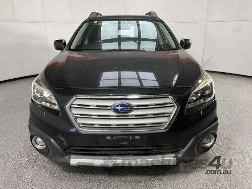 2015 Subaru Outback Premium Diesel
