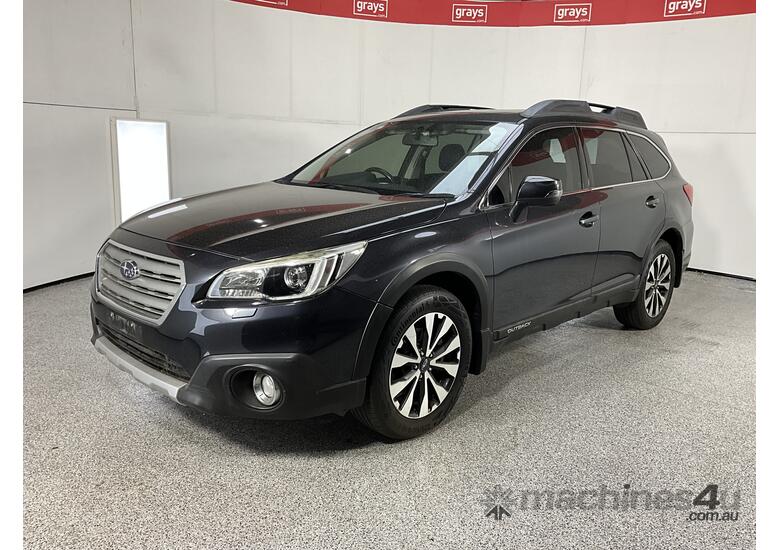 2015 Subaru Outback Premium Diesel