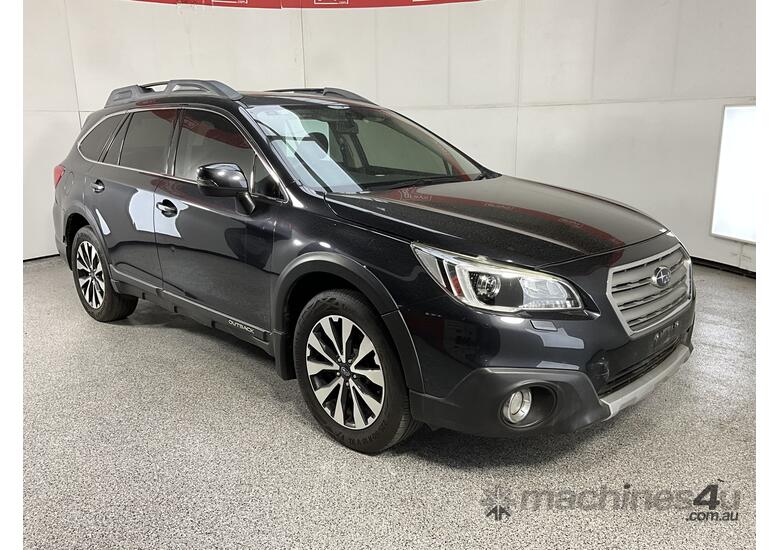 2015 Subaru Outback Premium Diesel