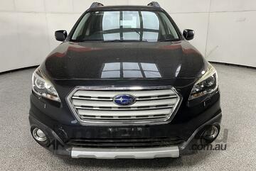 2015 Subaru Outback Premium Diesel