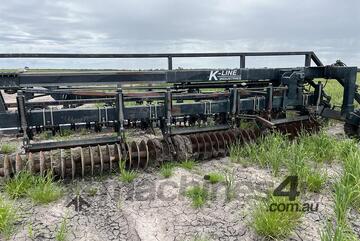 K Line K-LINE 12m TRASH CUTTER