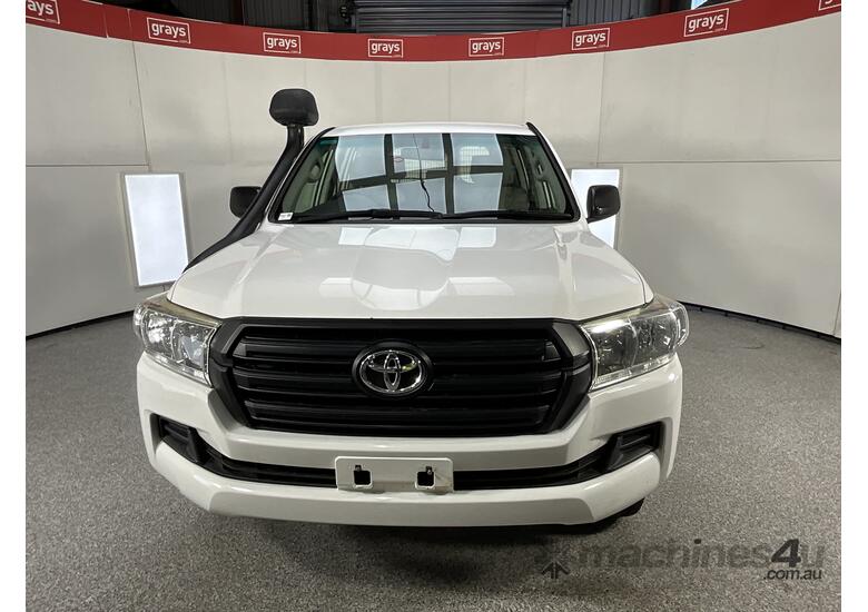 2017 Toyota Landcruiser Diesel ** Ex Defence **
