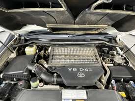2017 Toyota Landcruiser Diesel ** Ex Defence ** - picture2' - Click to enlarge
