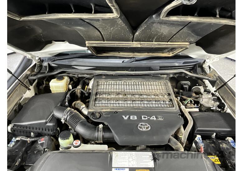 2017 Toyota Landcruiser Diesel ** Ex Defence **