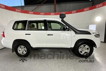 2017 Toyota Landcruiser Diesel ** Ex Defence **