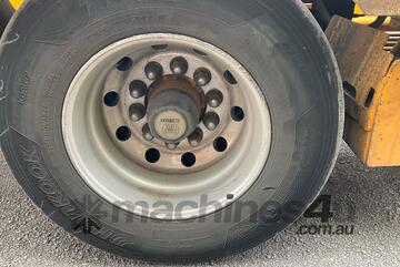 2015 Drake Quad Axle Low Loader O.D Quad Axle Low Loader