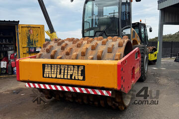 20Tonne Pad Foot Roller (Ex Council)