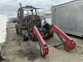 2010 Case IH Puma 140 Tractor/ Loader (4 x 4) - picture0' - Click to enlarge