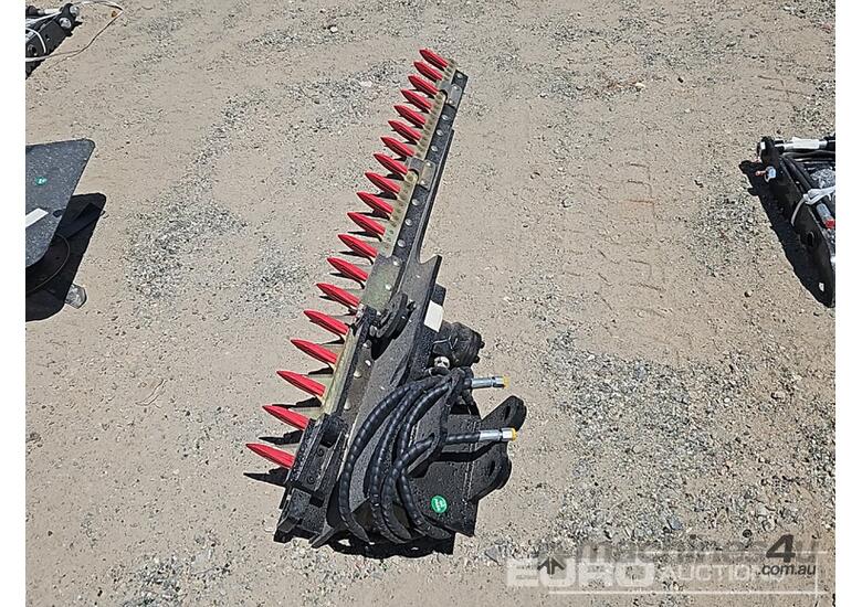 Unused 2026 Captok Hedge Trimmer to suit Excavator 
