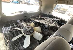 2007 Toyota Landcruiser GXL Diesel