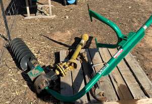 Hayes Three Point Linkage Post Hole Digger
