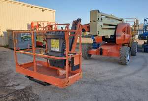 JLG 450AJ 45ft Diesel Knuckle Boom Lift