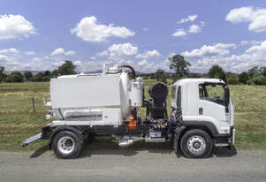 Liquidvac 4x2 Liquid Waste Trucks