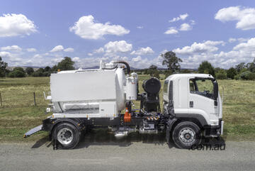 Liquidvac 4x2 Liquid Waste Trucks