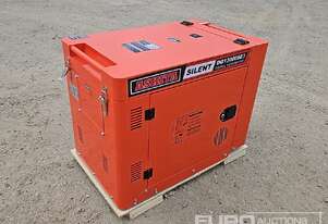 Unused Ashita Power DG13000SE3