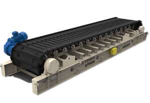 Terex Jaques D3 Apron Feeder