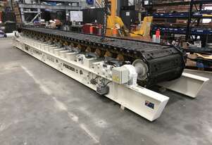 Terex Jaques D3 Apron Feeder