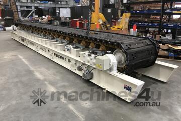 Terex Jaques D3 Apron Feeder