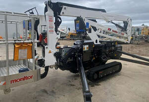 Used 2023 Monitor 1575 LBP - 15m Hybrid Spider Lift