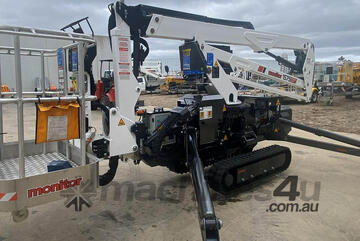   2023 Monitor 1575 LBP - 15m Hybrid Spider Lift