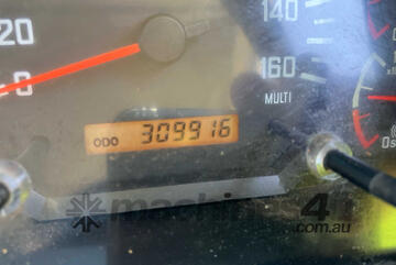 2008 Isuzu FVR 1000 Long Day Cab EWP