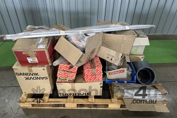 Pallet Of Miscellaneous Parts