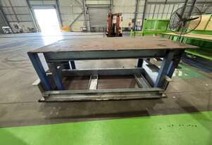 X2 Metal Work Bench
