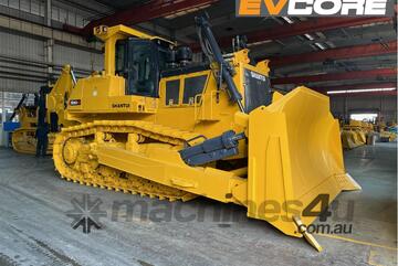 Shantui   SD60 BULLDOZER
