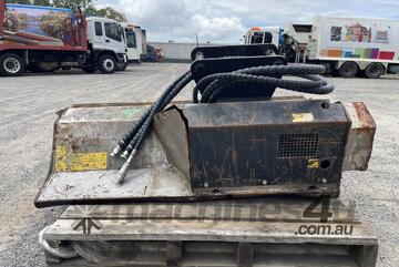 2016 Fae PMM/HY-125 Frail Mower