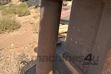 ABS Ripper Arm Attachment