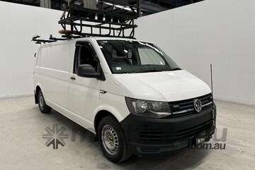 2017 Volkswagen Transporter LWB Low Roof Van (Diesel) (Auto)