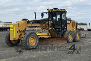 Caterpillar 2011 CAT 12M MOTOR GRADER