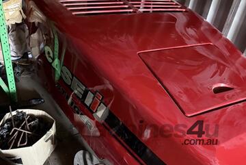 Case IH   Steiger Bonnet