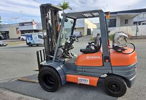 1994 Toyota 42-6FG30 LPG Forklift
