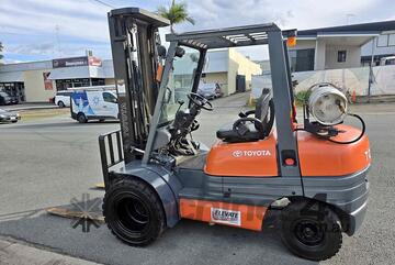 1994 Toyota 42-6FG30 LPG Forklift