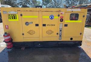 2017 Agrison GFS Generator As Is Urgent Sale Alternator Repair Required