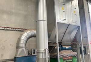 Airtight 2HJ Dust Extractor