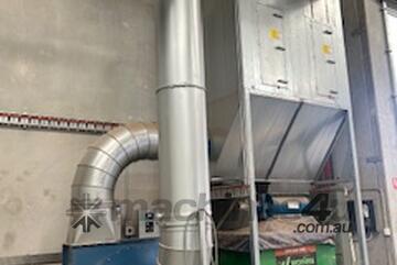 Airtight 2HJ Dust Extractor