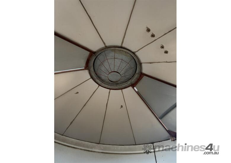 MPH SHERWELL 28T SAUCER BIN