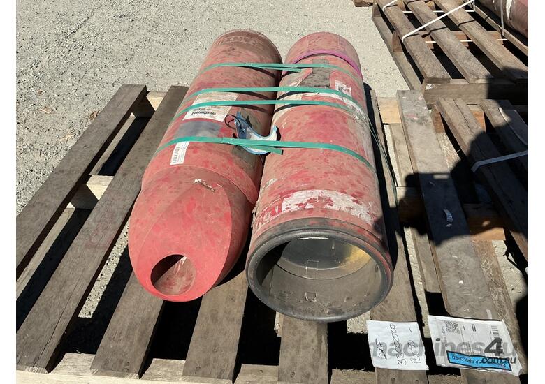 *UNRESERVED* Bulk Lot of Float Shoes, 10 x Pallets 