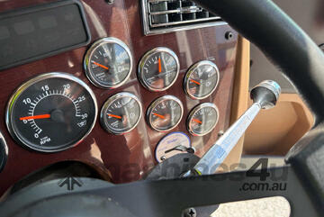 2014 Western Star 4800FX Stratosphere Prime Mover Sleeper Cab