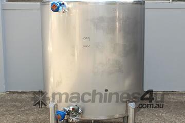 Stainless Steel Tank