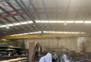 Demag Overhead Gantry Crane