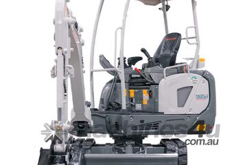 Toyota Takeuchi TB20e Electric Mini Excavator